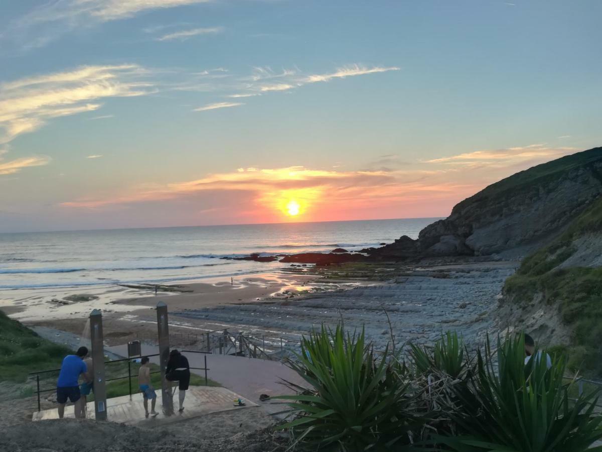 Villa Dalia Suances Esterno foto