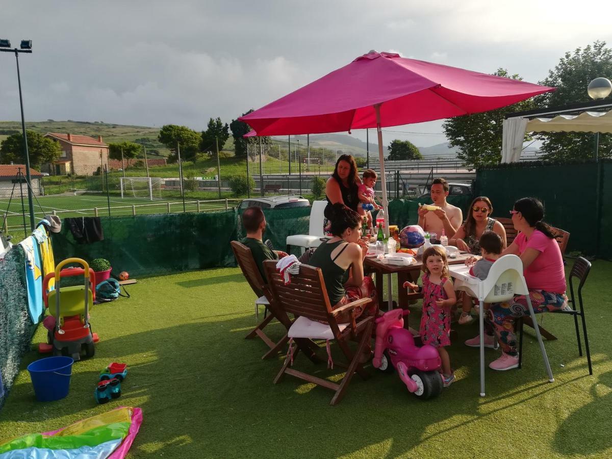 Villa Dalia Suances Esterno foto