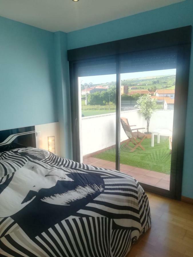 Villa Dalia Suances Esterno foto