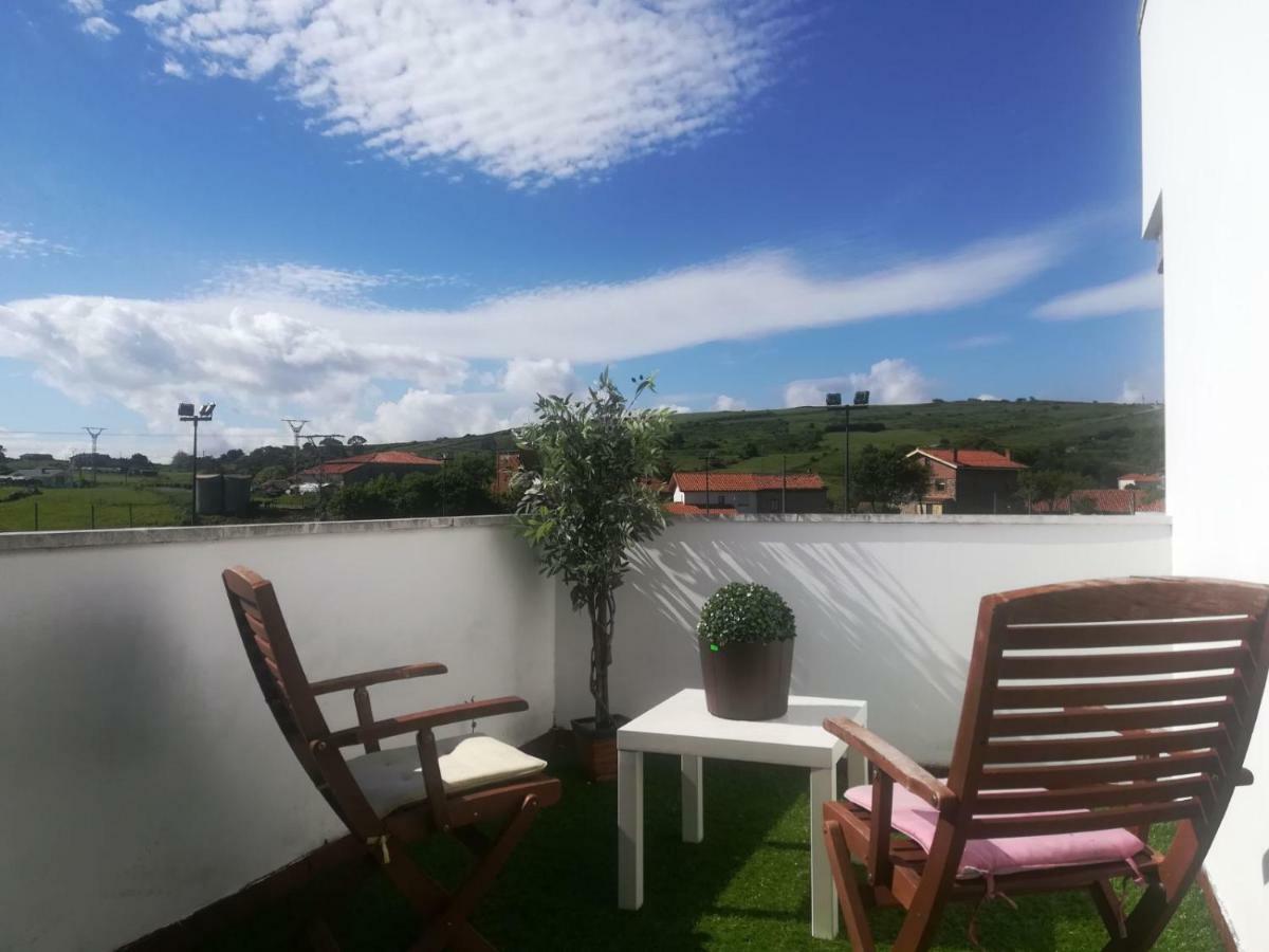 Villa Dalia Suances Esterno foto