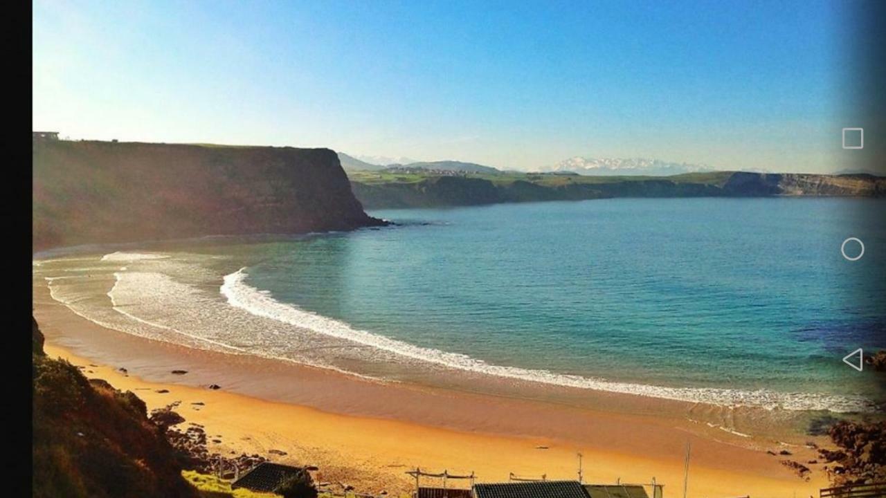 Villa Dalia Suances Esterno foto