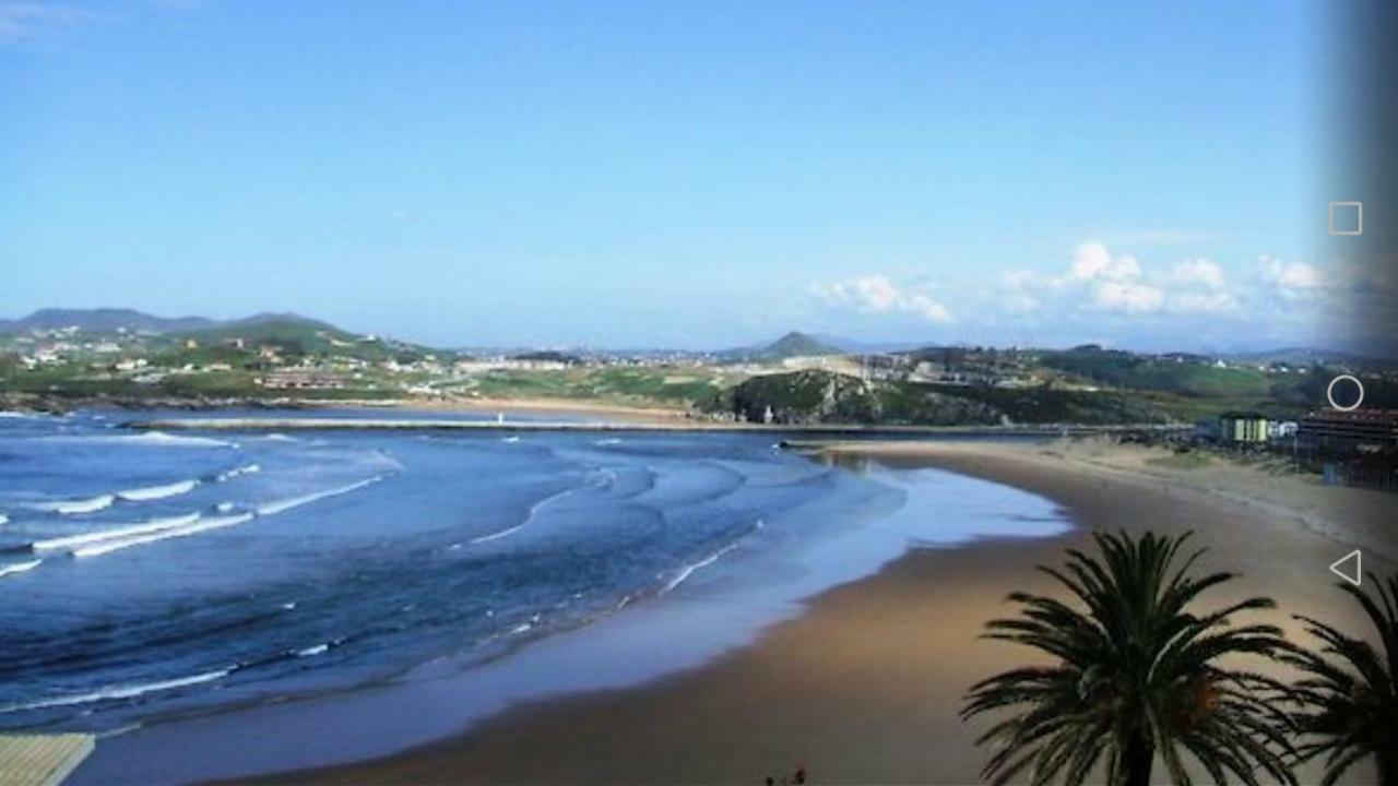 Villa Dalia Suances Esterno foto