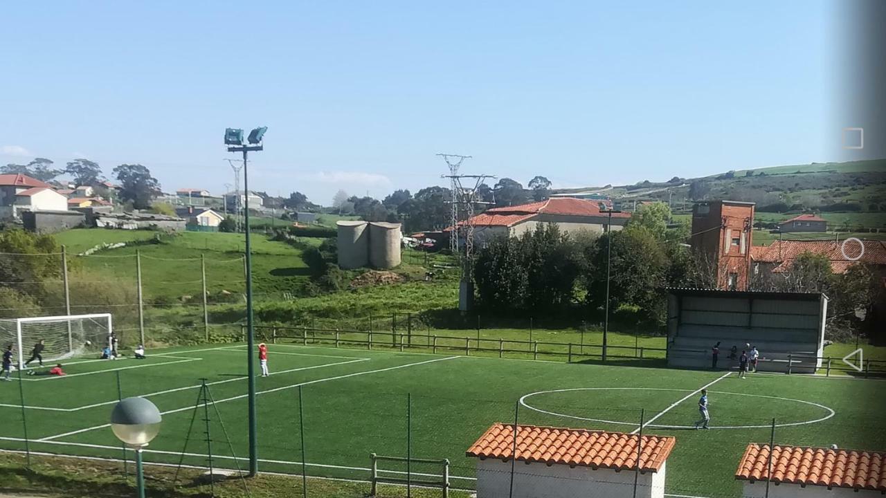 Villa Dalia Suances Esterno foto