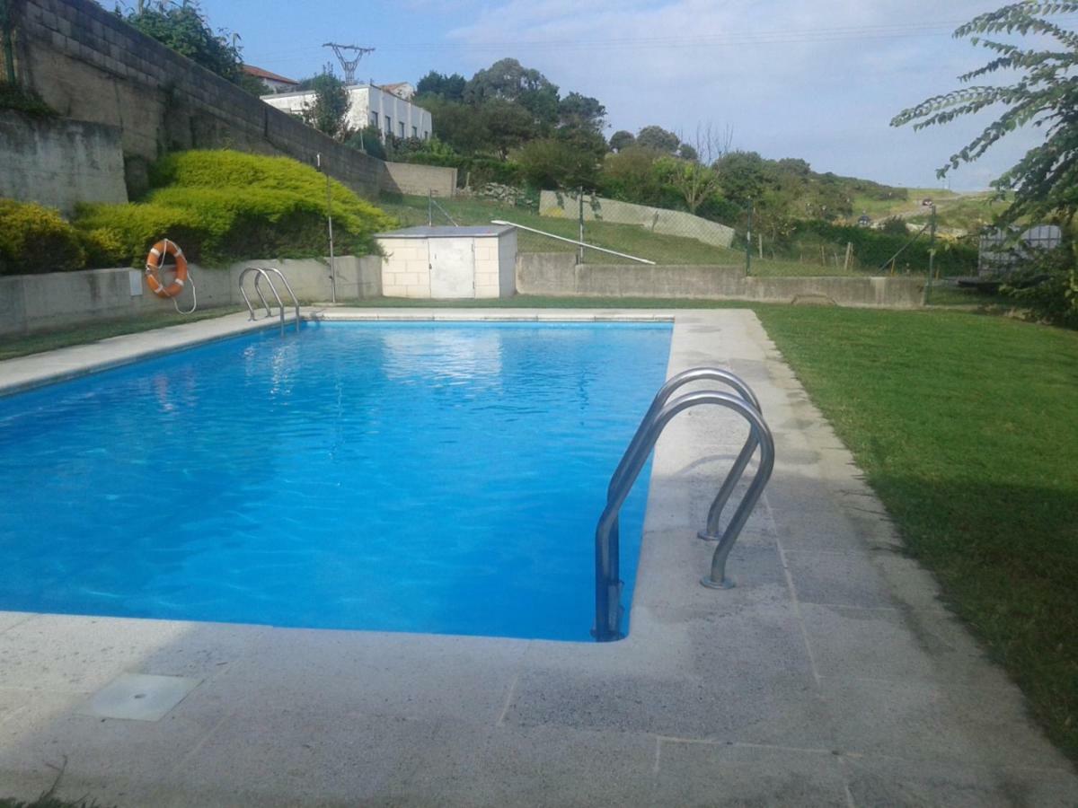 Villa Dalia Suances Esterno foto