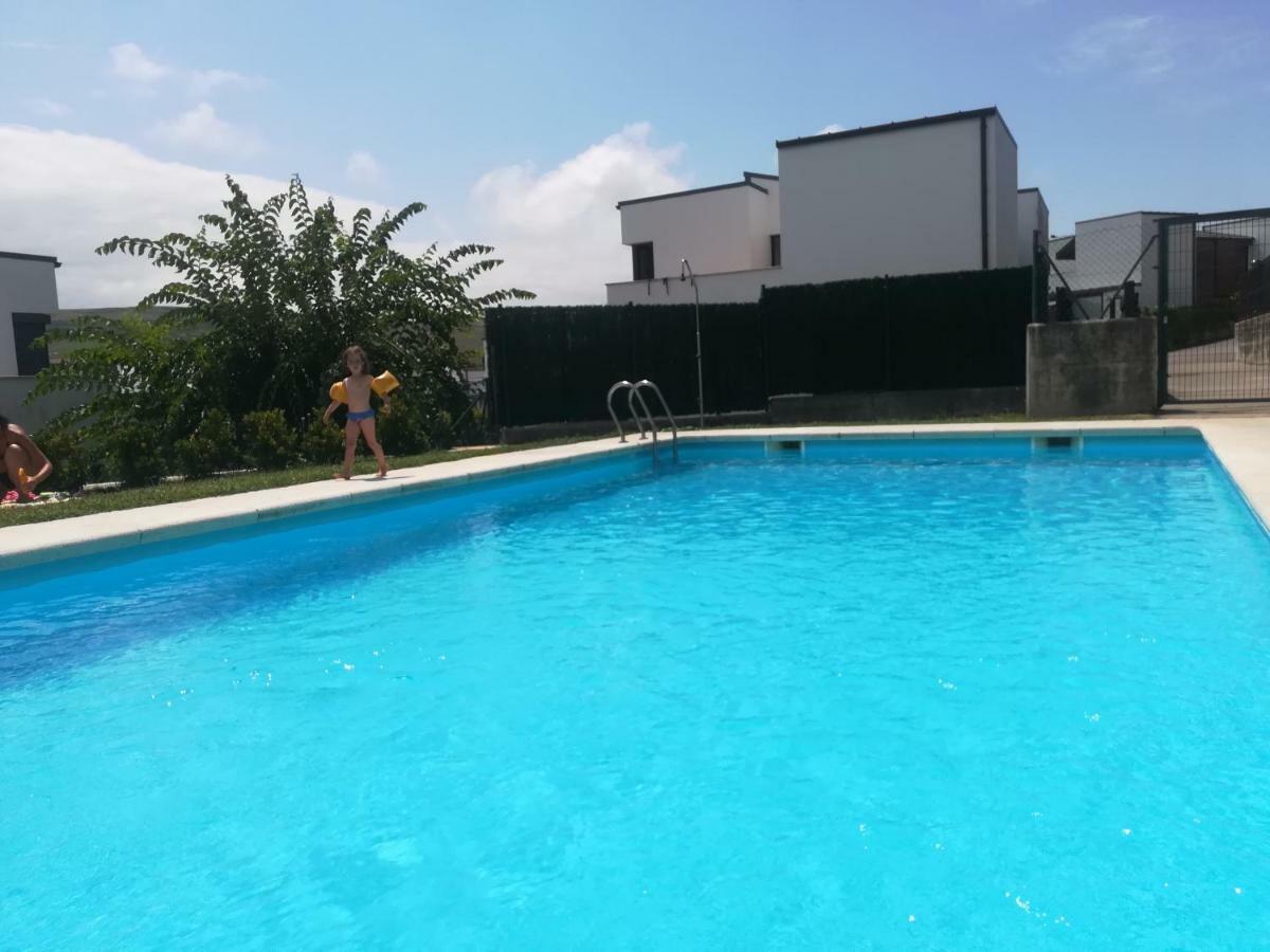 Villa Dalia Suances Esterno foto